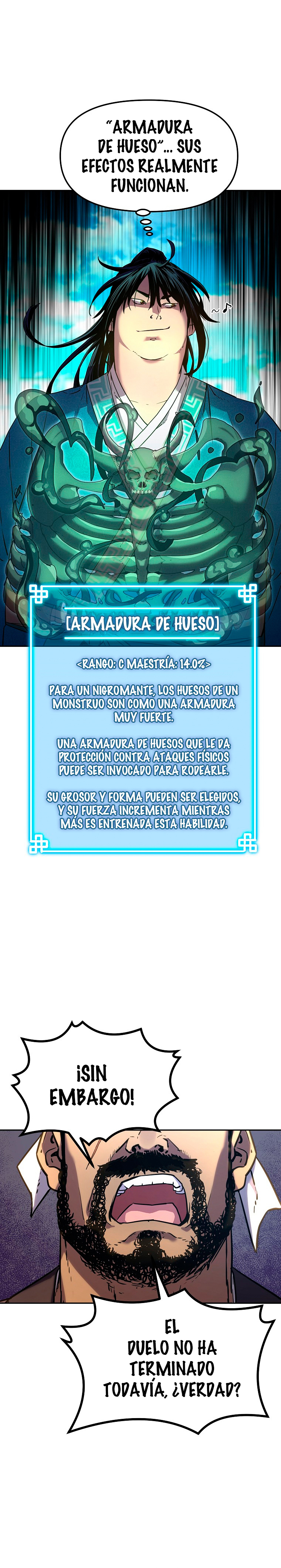 Murim Ranker Capitulo 10 página 23