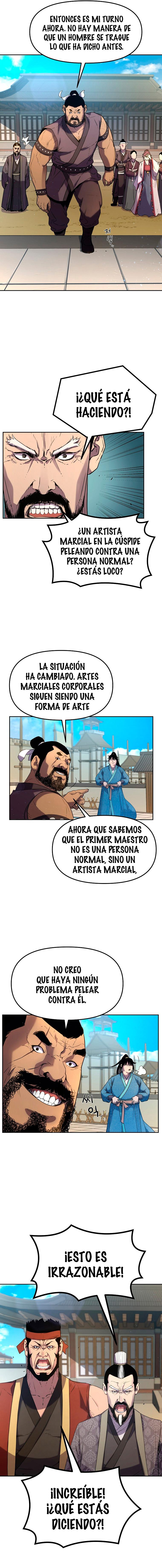 Murim Ranker Capitulo 10 página 24