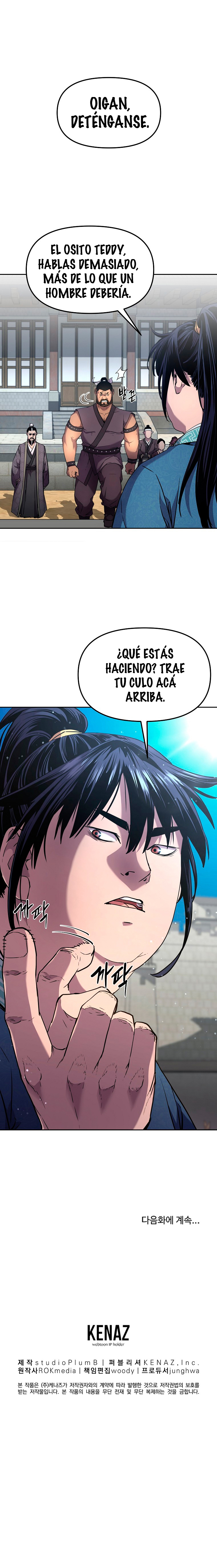Murim Ranker Capitulo 10 página 25