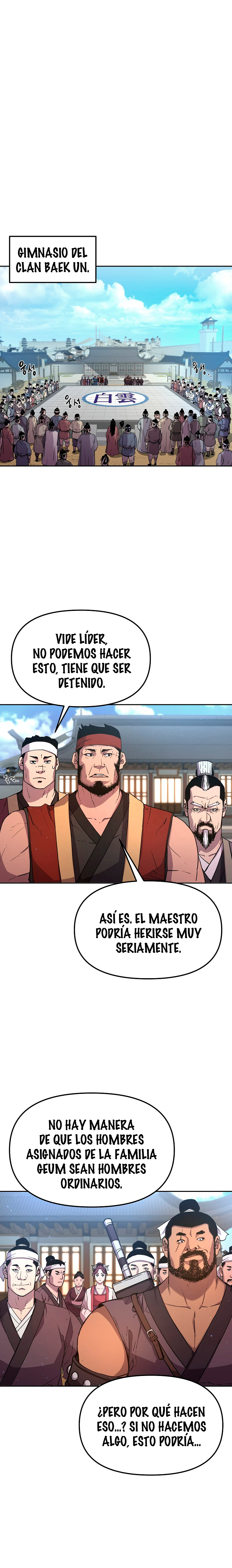 Murim Ranker Capitulo 10 página 4