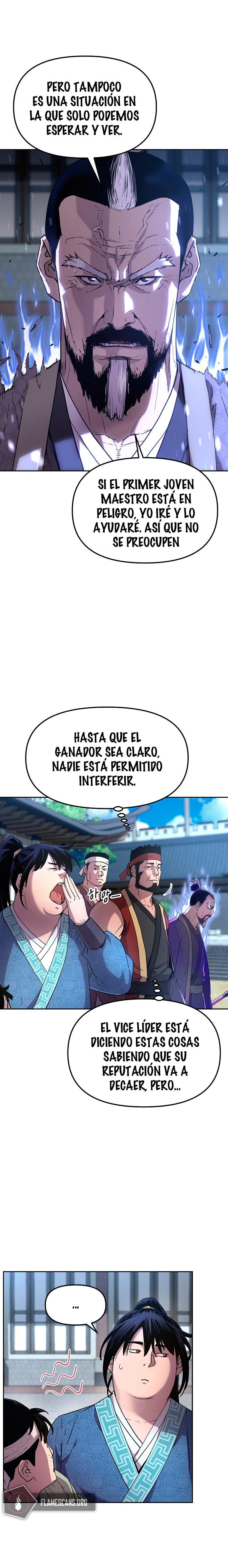 Murim Ranker Capitulo 10 página 6