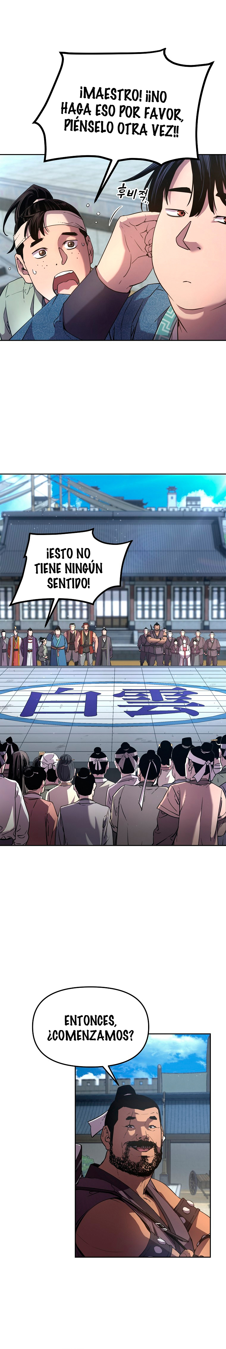 Murim Ranker Capitulo 10 página 7