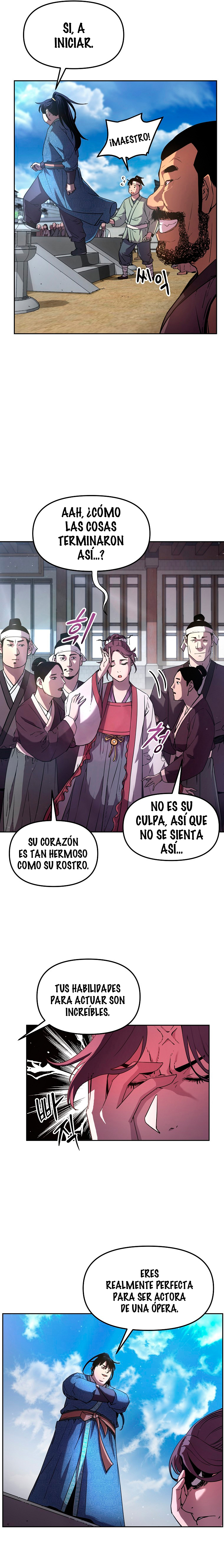 Murim Ranker Capitulo 10 página 8
