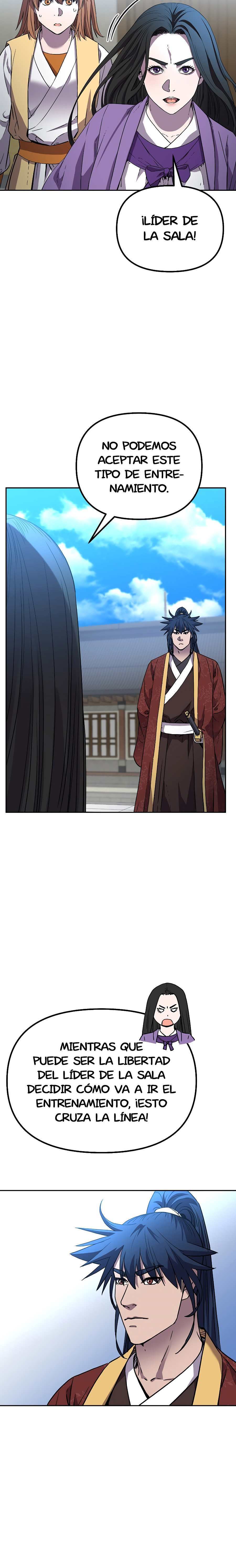 Murim Ranker Capitulo 100 página 12