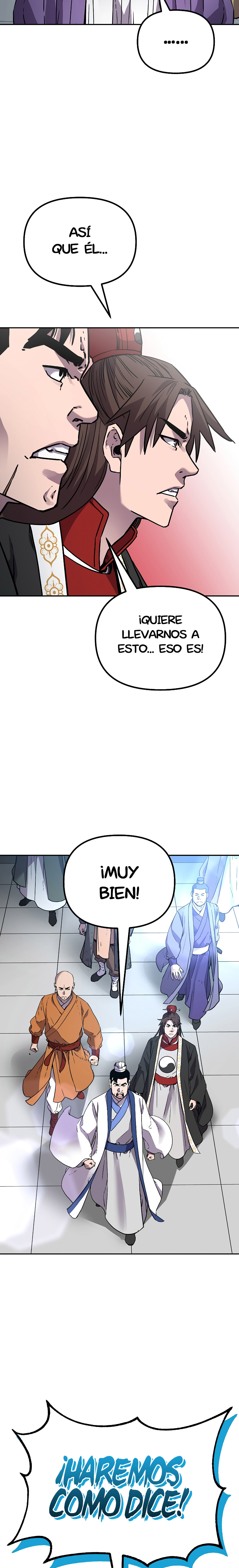 Murim Ranker Capitulo 100 página 14