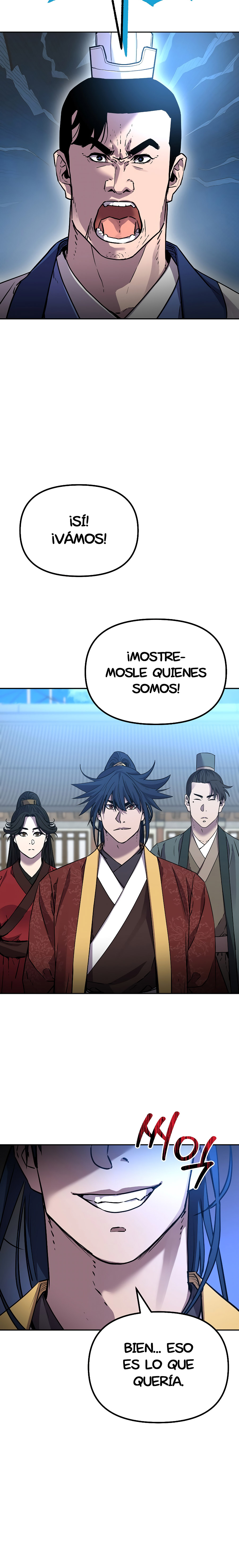 Murim Ranker Capitulo 100 página 15