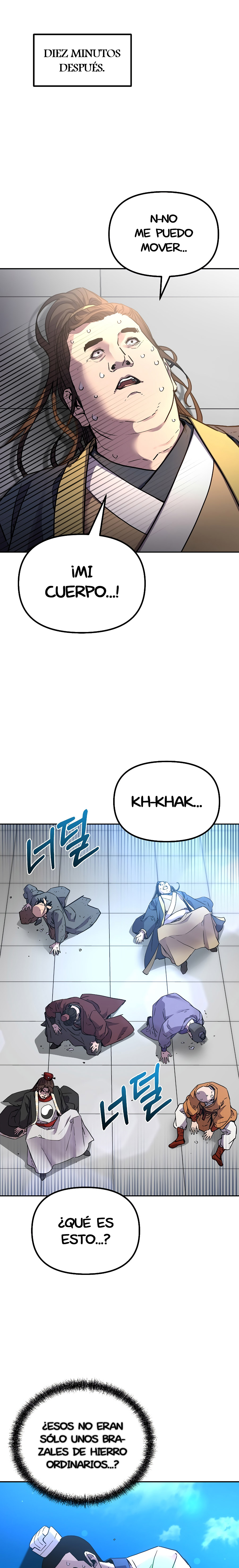 Murim Ranker Capitulo 100 página 16