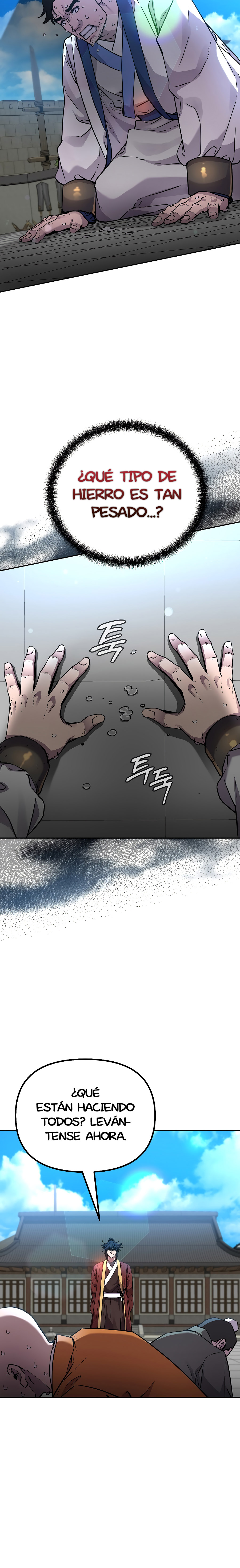 Murim Ranker Capitulo 100 página 17