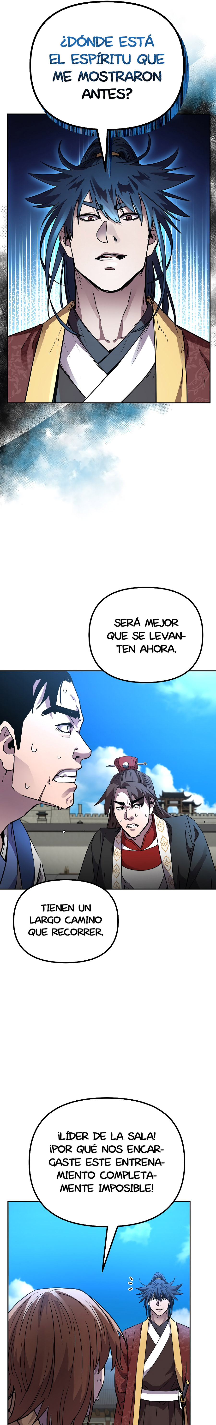 Murim Ranker Capitulo 100 página 18