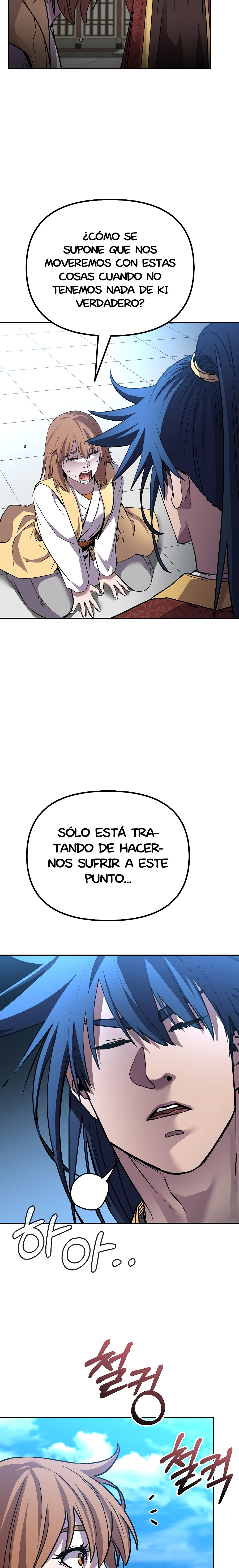 Murim Ranker Capitulo 100 página 19