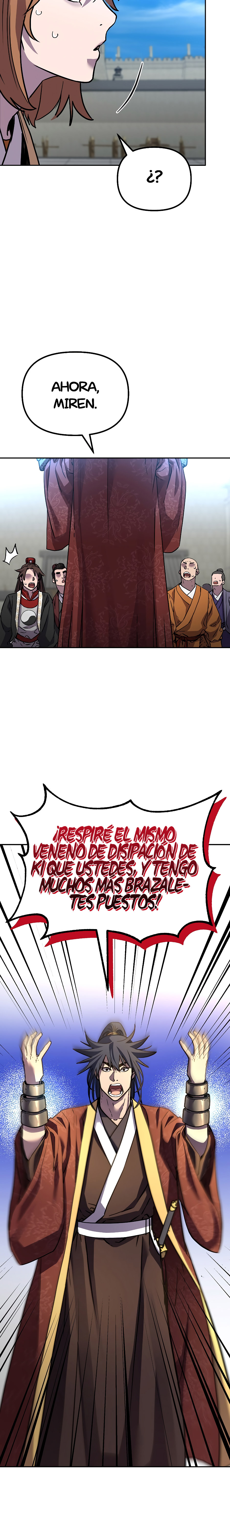 Murim Ranker Capitulo 100 página 20