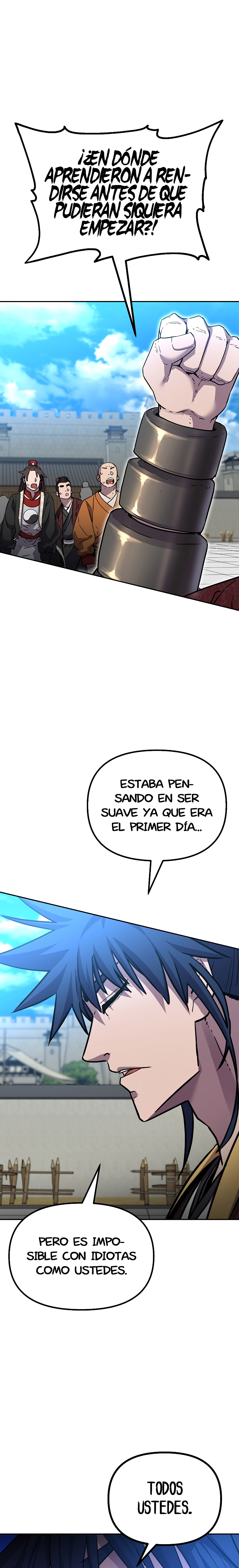 Murim Ranker Capitulo 100 página 21