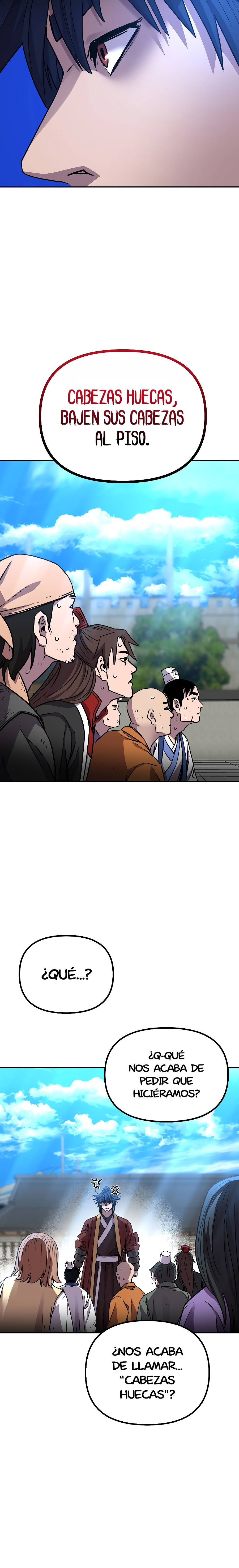 Murim Ranker Capitulo 100 página 22
