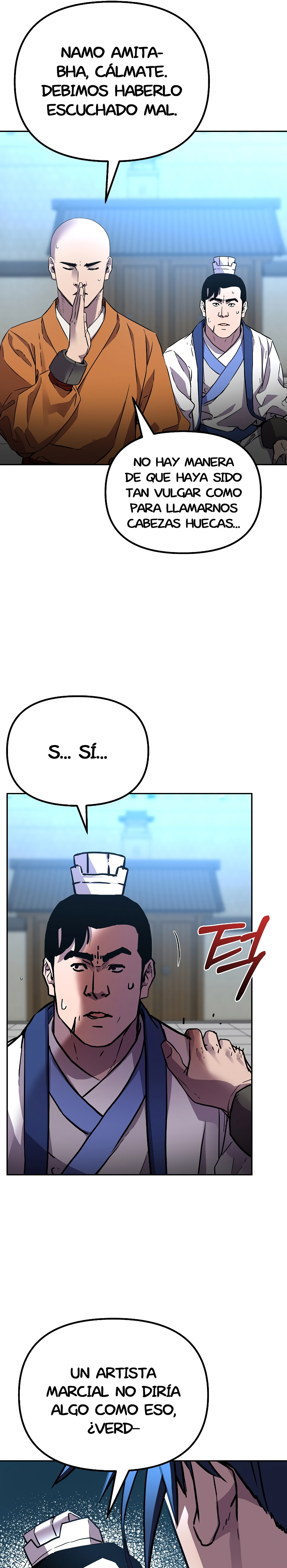 Murim Ranker Capitulo 100 página 23
