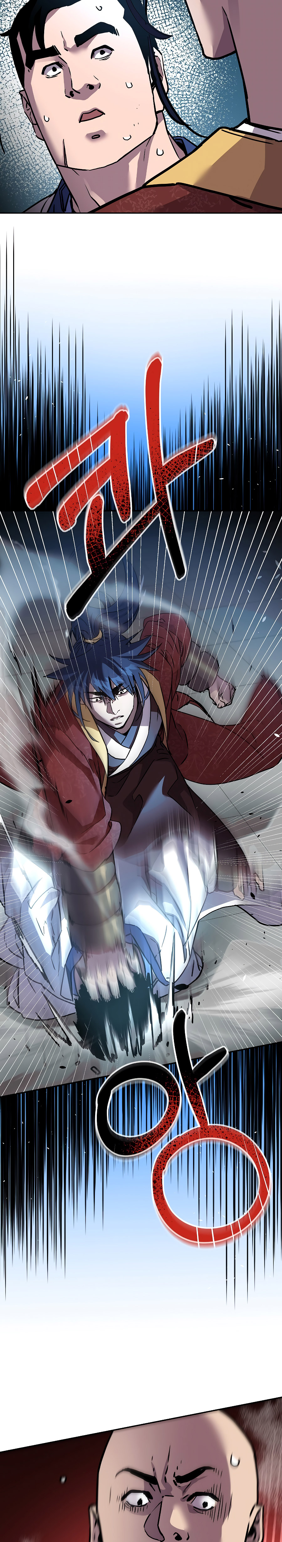 Murim Ranker Capitulo 100 página 24