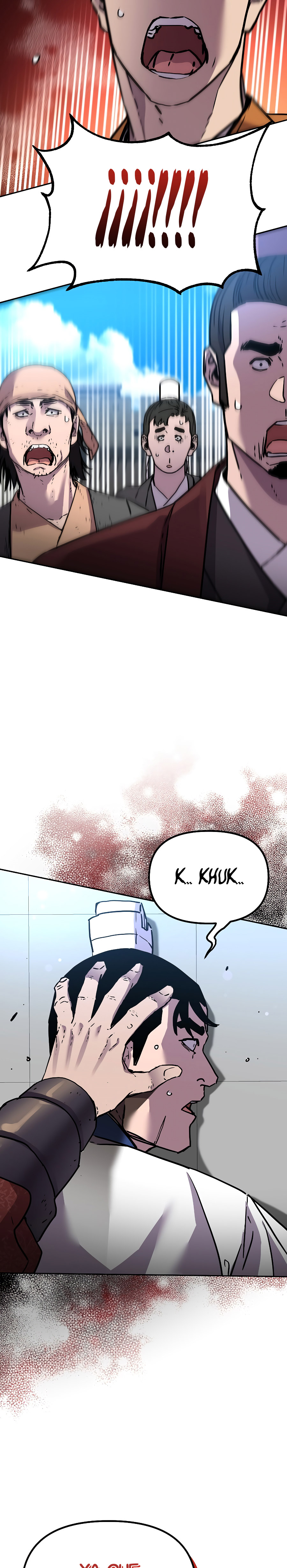Murim Ranker Capitulo 100 página 25