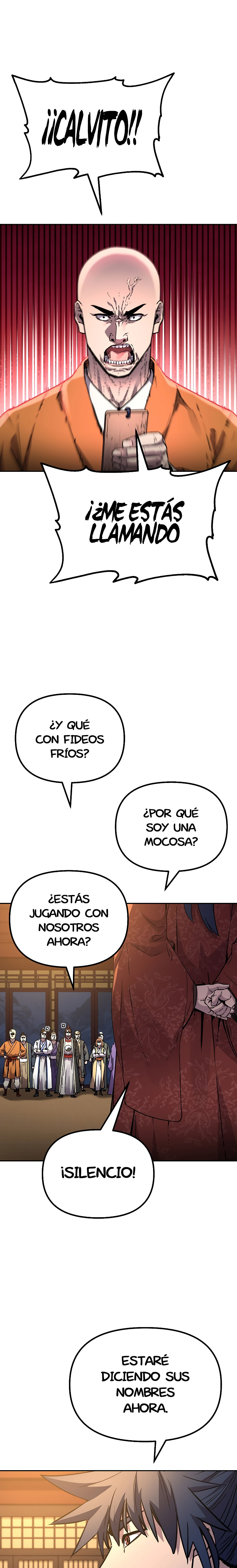Murim Ranker Capitulo 100 página 3