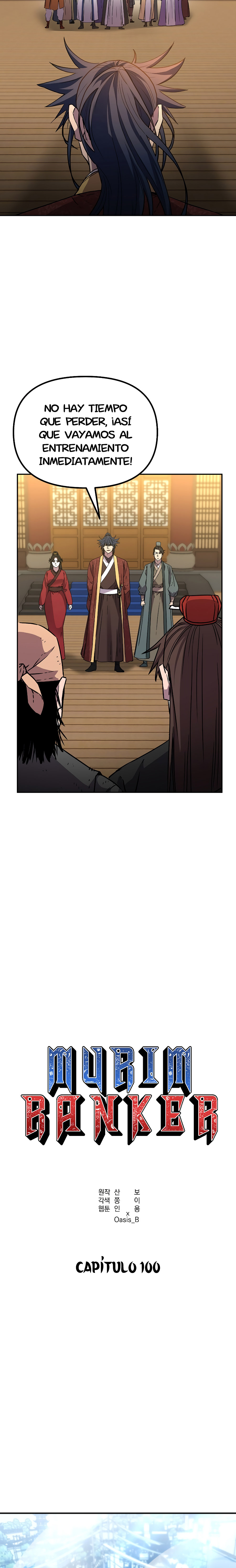 Murim Ranker Capitulo 100 página 7