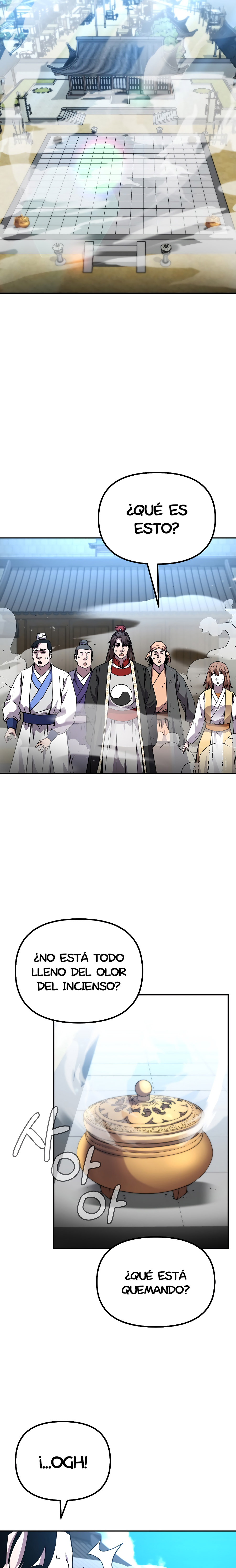 Murim Ranker Capitulo 100 página 8