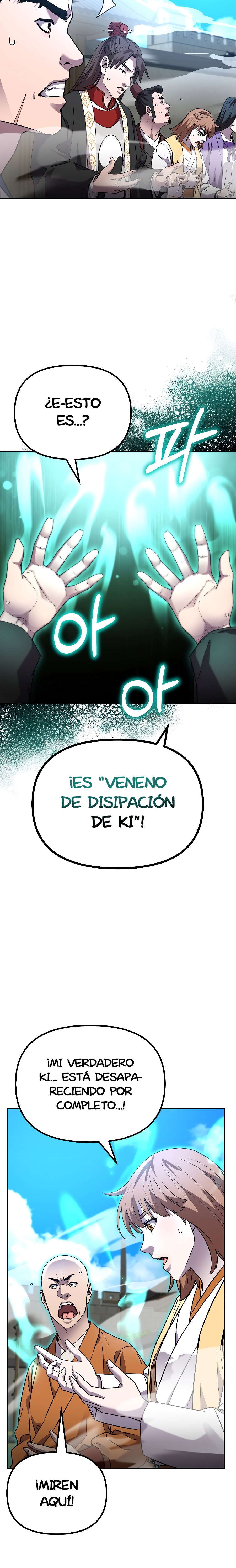 Murim Ranker Capitulo 100 página 9