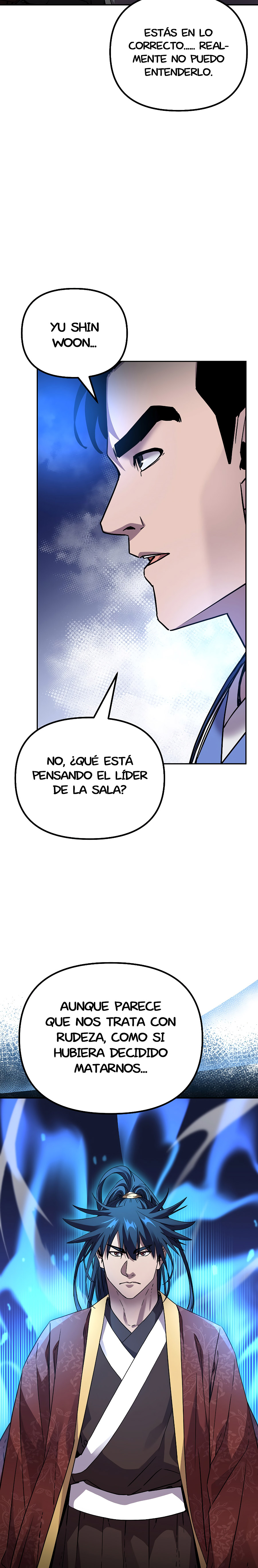 Murim Ranker Capitulo 101 página 10