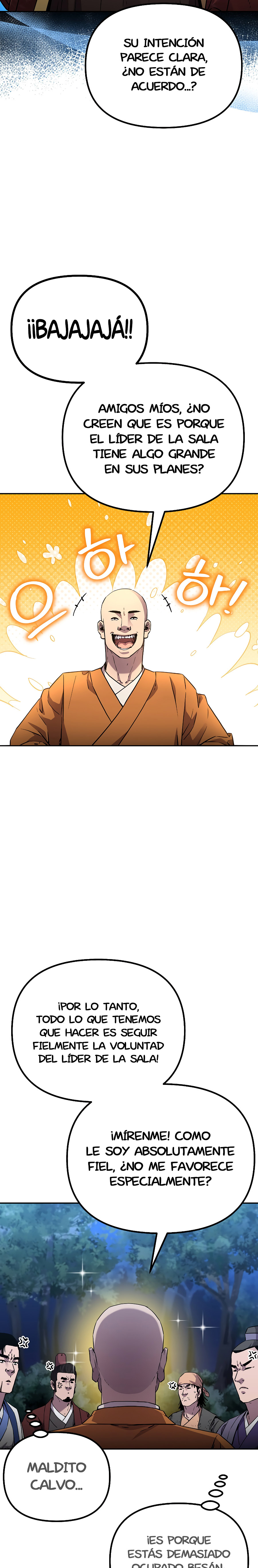Murim Ranker Capitulo 101 página 11