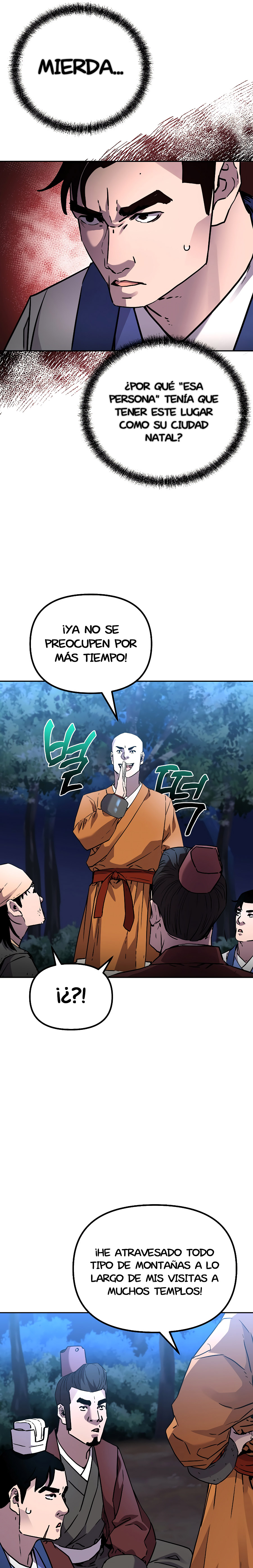 Murim Ranker Capitulo 101 página 13
