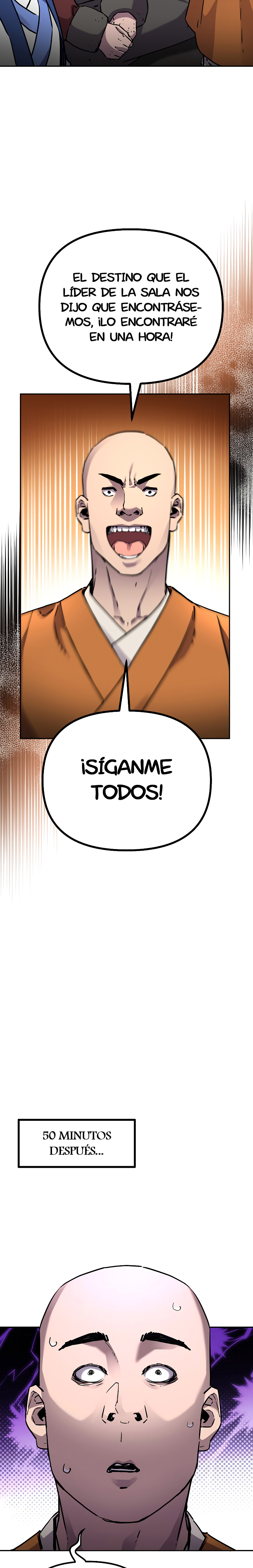 Murim Ranker Capitulo 101 página 14