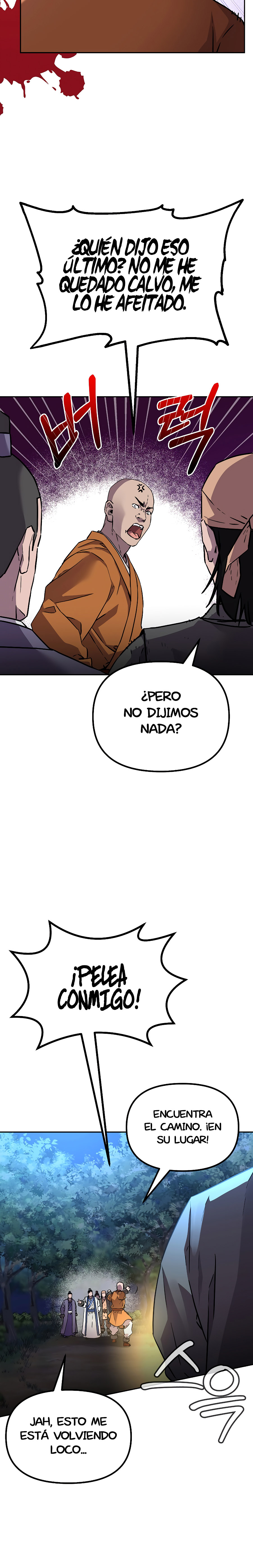 Murim Ranker Capitulo 101 página 16