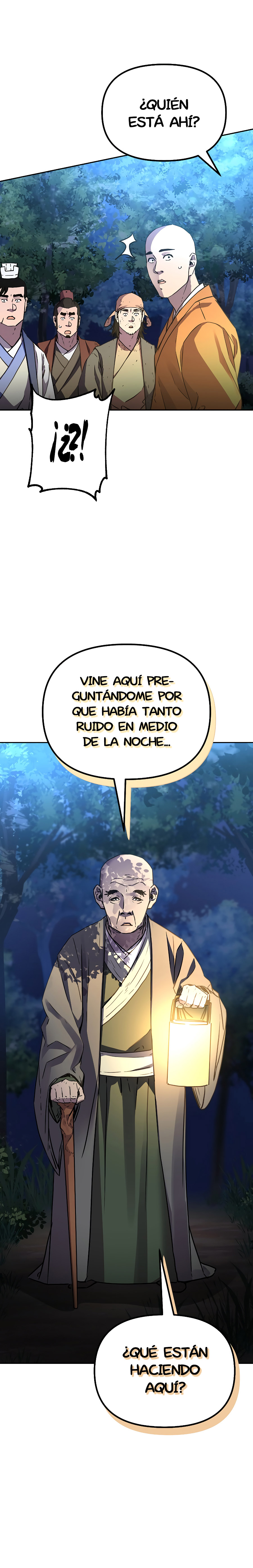 Murim Ranker Capitulo 101 página 17