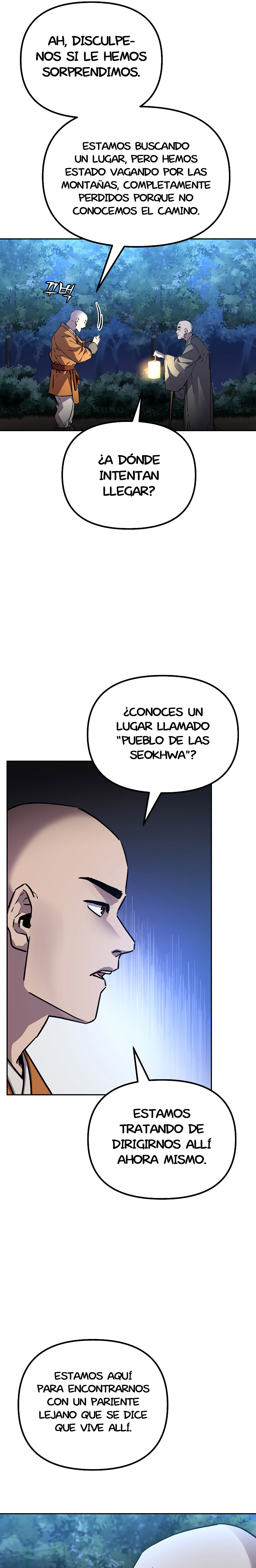 Murim Ranker Capitulo 101 página 18