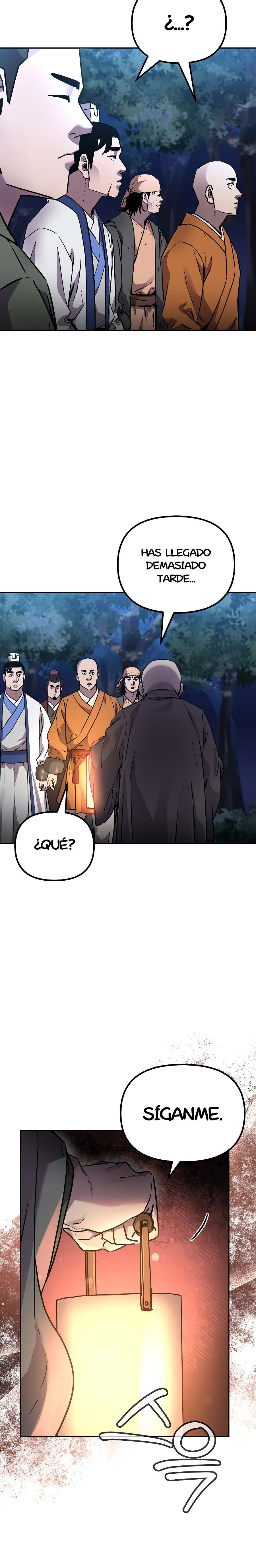 Murim Ranker Capitulo 101 página 20