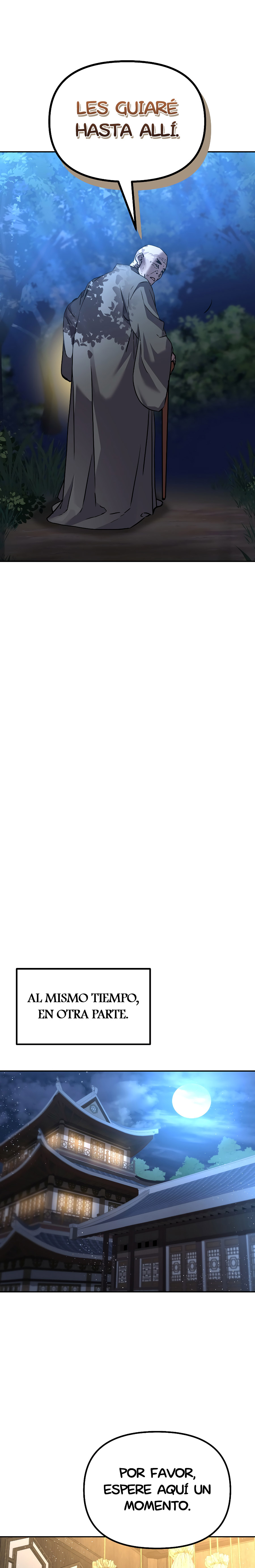 Murim Ranker Capitulo 101 página 21