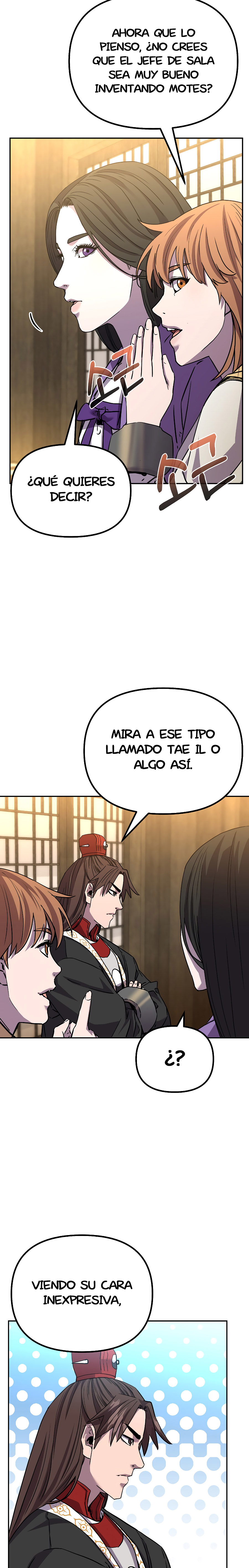 Murim Ranker Capitulo 101 página 24