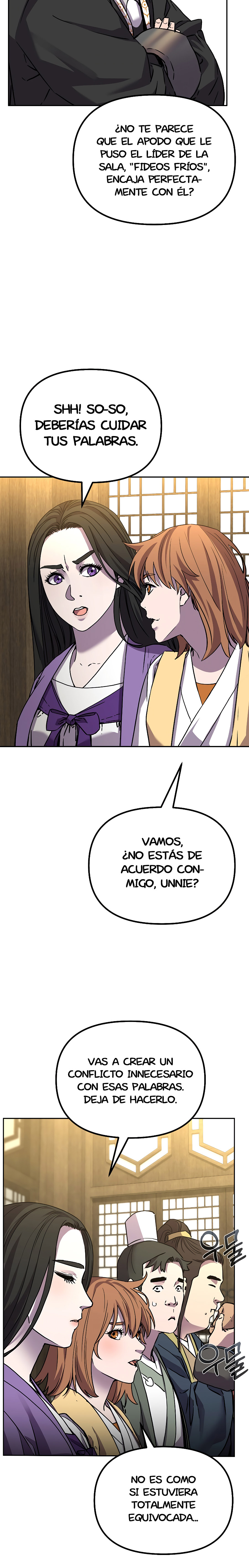 Murim Ranker Capitulo 101 página 25