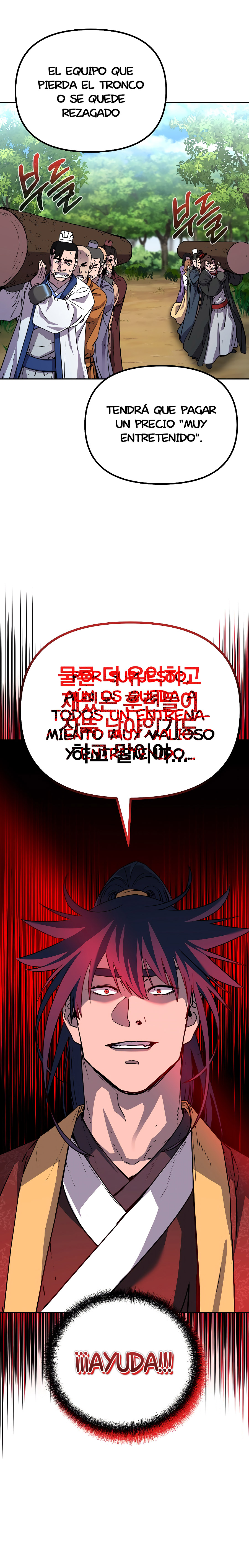 Murim Ranker Capitulo 101 página 6