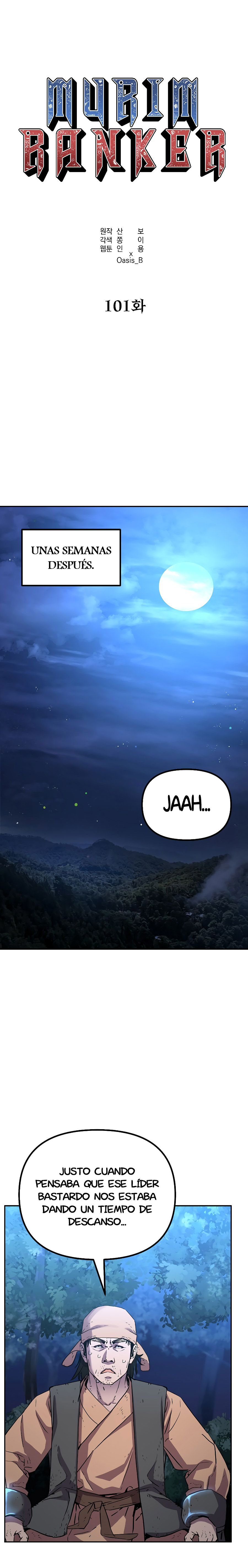 Murim Ranker Capitulo 101 página 7