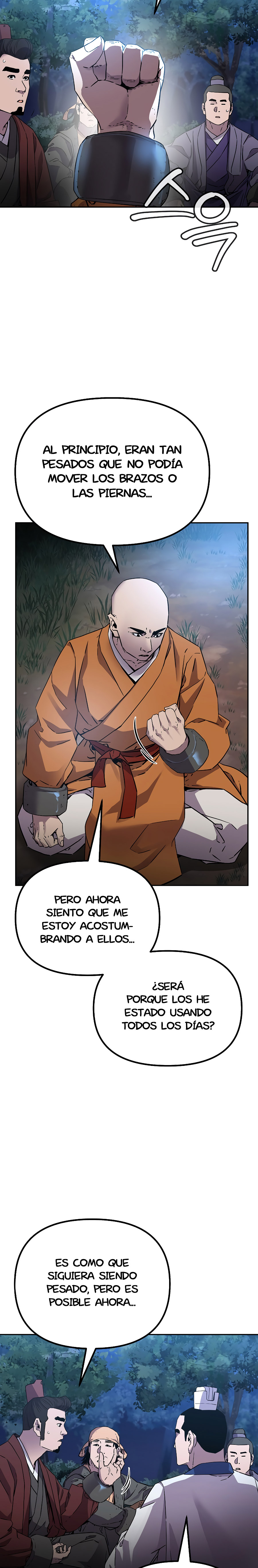 Murim Ranker Capitulo 101 página 9
