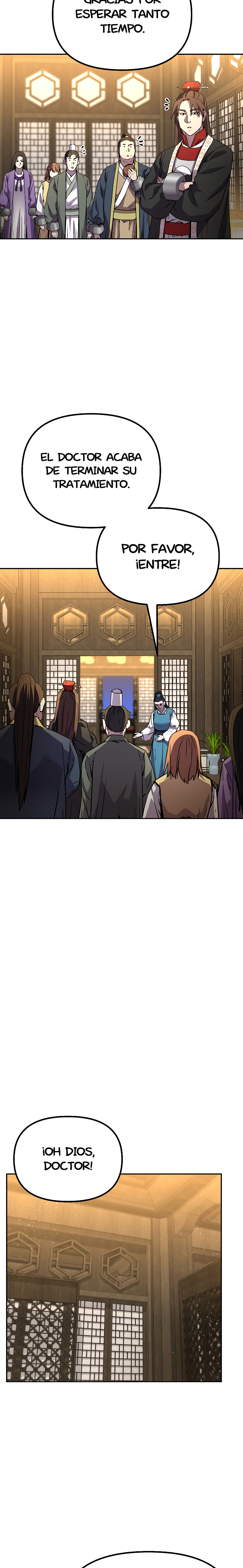 Murim Ranker Capitulo 102 página 10
