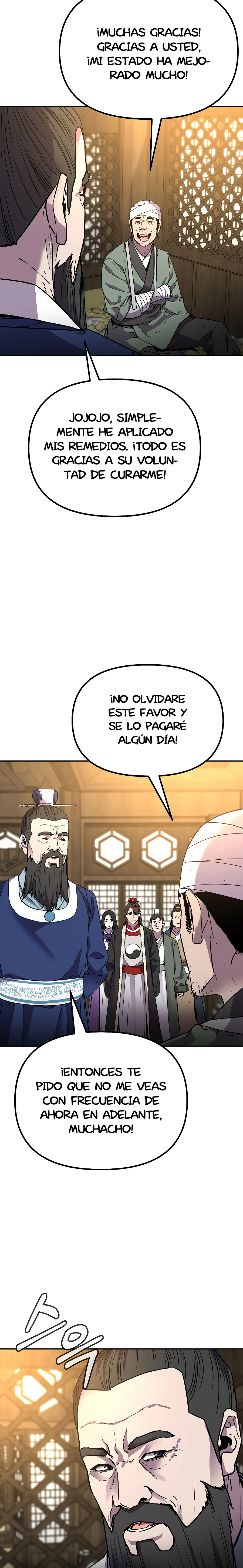 Murim Ranker Capitulo 102 página 11