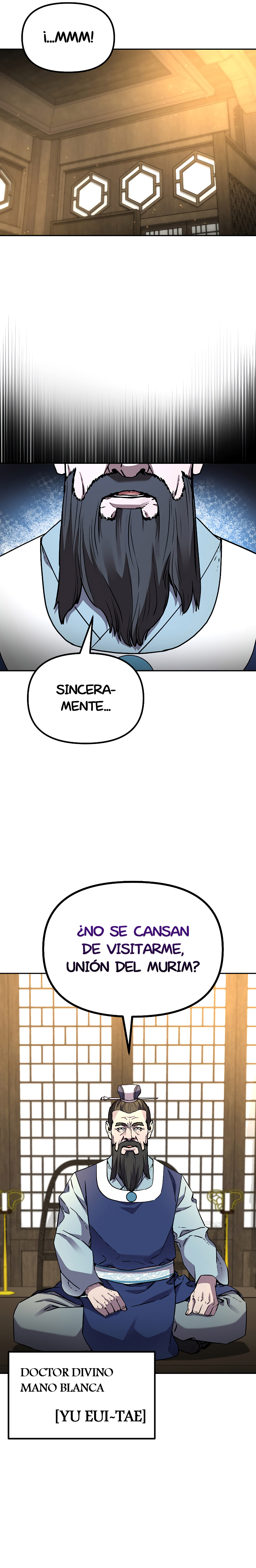 Murim Ranker Capitulo 102 página 13