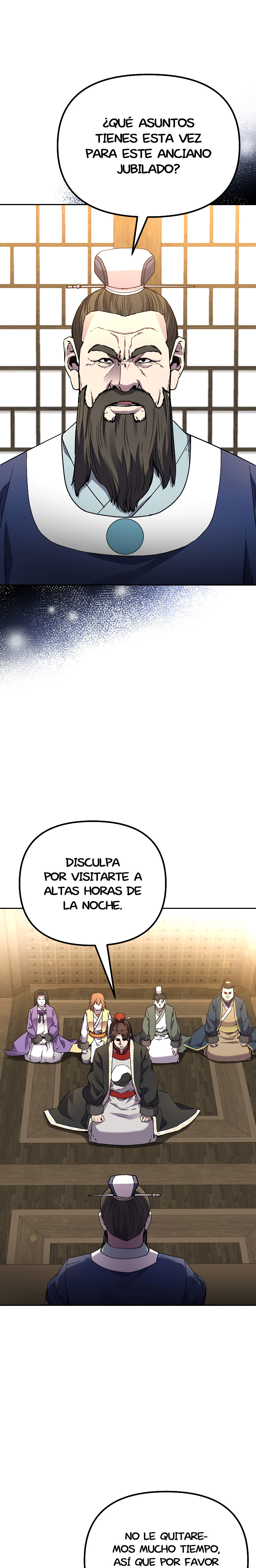 Murim Ranker Capitulo 102 página 14