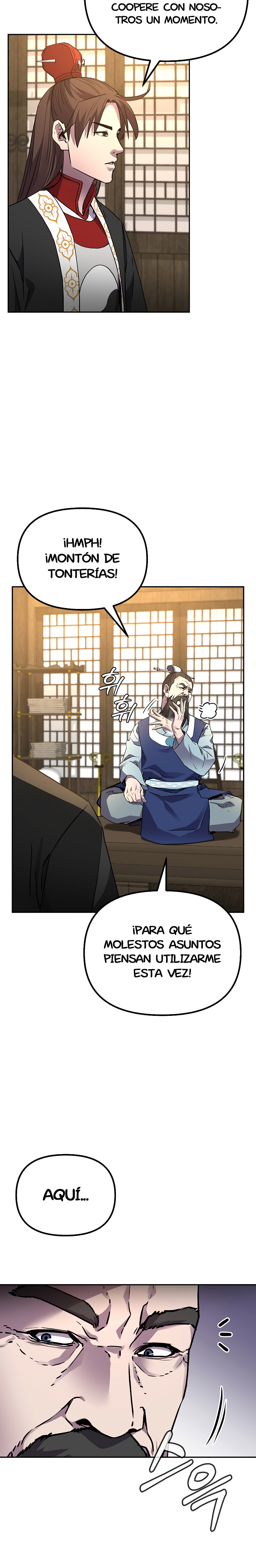 Murim Ranker Capitulo 102 página 15