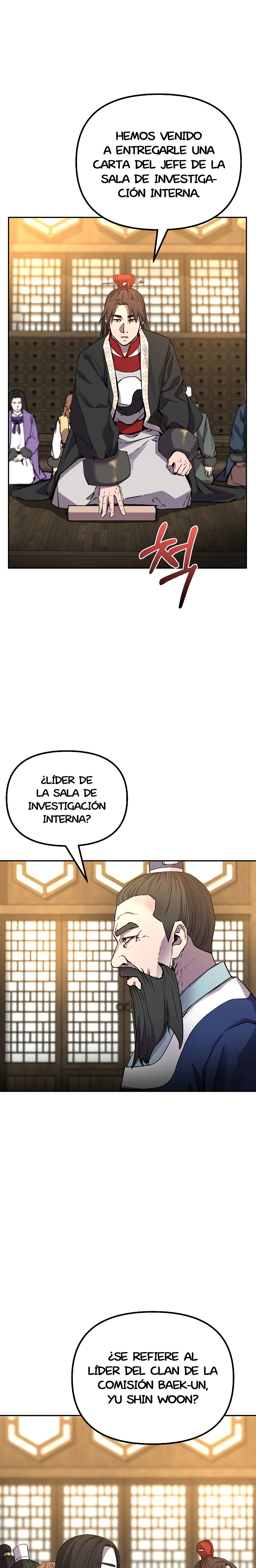 Murim Ranker Capitulo 102 página 16