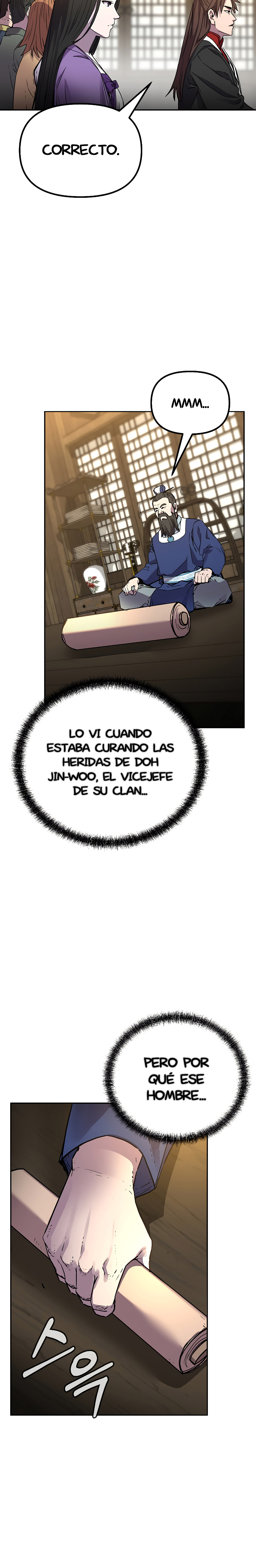 Murim Ranker Capitulo 102 página 17