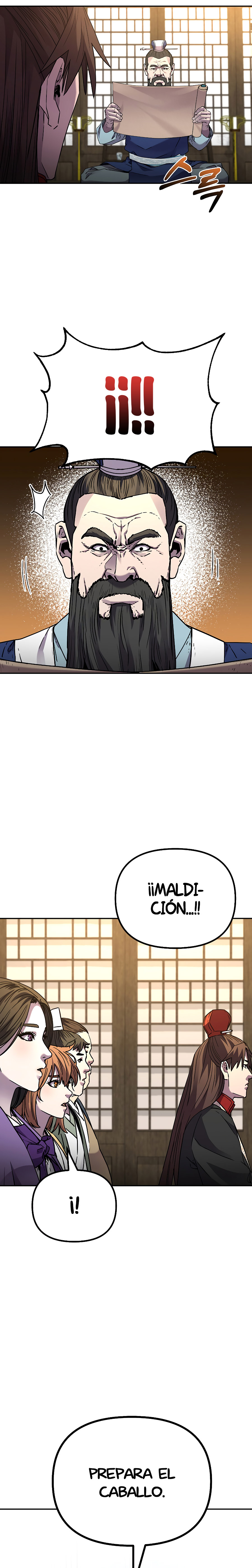 Murim Ranker Capitulo 102 página 18