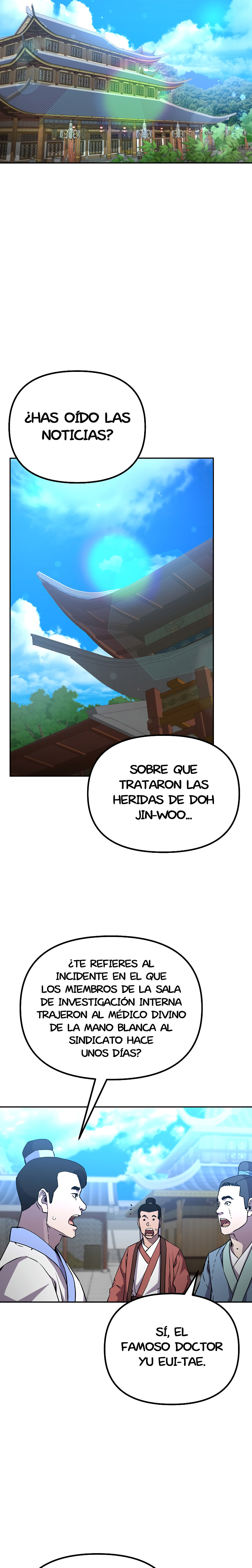Murim Ranker Capitulo 102 página 20