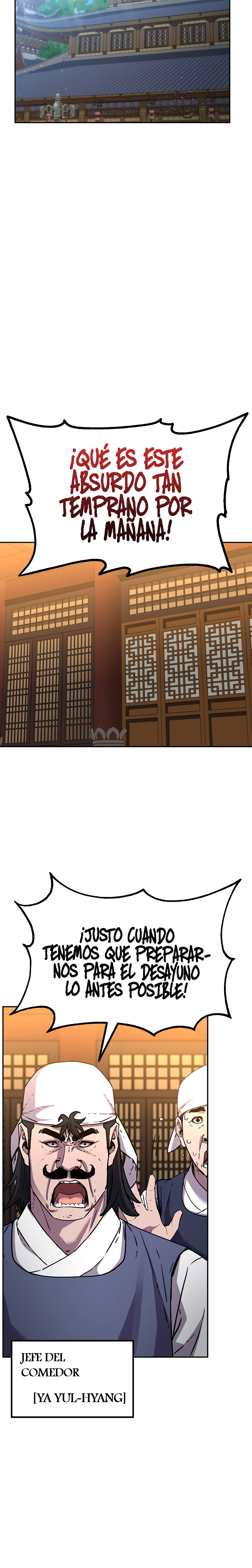 Murim Ranker Capitulo 102 página 22
