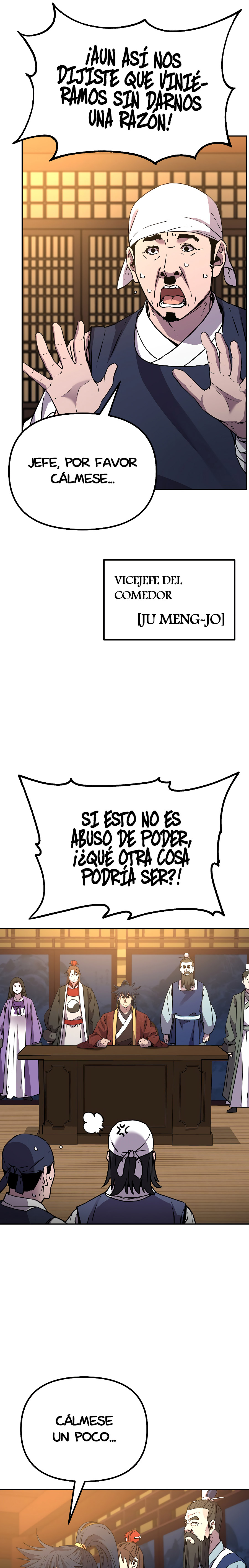 Murim Ranker Capitulo 102 página 23