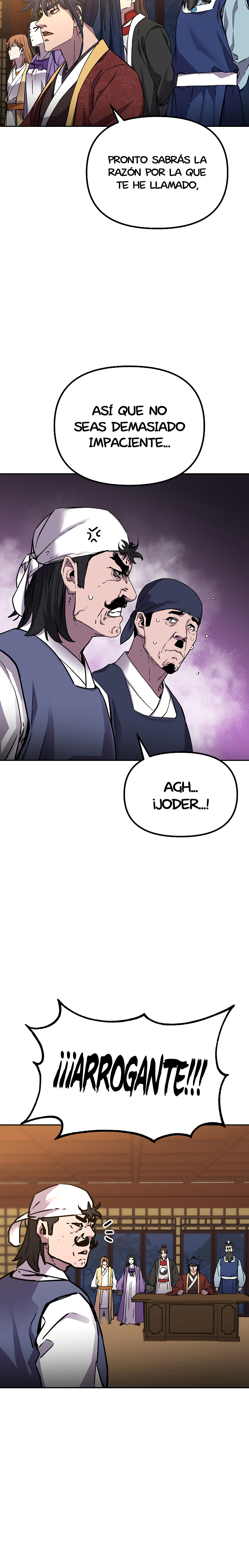 Murim Ranker Capitulo 102 página 24